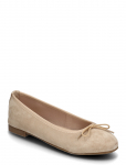 Bianco - Biamadison Ballerina Suede - Baleriinad - 36
