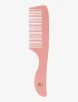 ILU - Ilu Comb Bamboom Sweet Tangerine - Hair Brushes & Combs - ONE SIZE