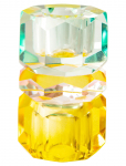 C'est Bon - Crystal Candle Holder - K&uuml;&uuml;nlajalad - ONE SIZE