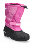Sorel - Youth Flurry Boot Print - Talvesaapad kr&otilde;pskinnisega - 39