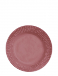 Aida - Confetti Pasta Plate W/Relief 1 Pcs Giftbox - Pastataldrikud - &Oslash; 25.2 CM x 25.2