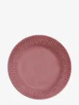 Aida - Confetti Pasta Plate W/Relief 1 Pcs Giftbox - Pastataldrikud - &Oslash; 25.2 CM x 25.2