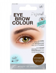 Depend Cosmetic - Eyebrow Colour  Dark Brown - Eyebrow Colour - ONE SIZE