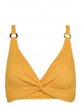Missya - Lucca Top Jacquard - Kolmnurksed bikiinitopid - 40