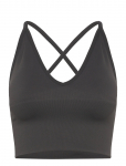Aim&acute;n - Shape Seamless Cross Back Bralette - Spordi varrukateta l&uuml;hikesed topid - XL