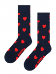Happy Socks - Heart Sock - Tavalised sokid - 41-46