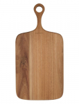 House Doctor - Cutting Board, Hdeya, Nature - Wooden Cutting Boards - 50X25X2CM