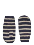 Mp Denmark - Bergen Striped Mittens - Labakindad - 5-7Y