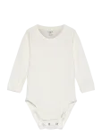 Lindex - Bodysuit - Pikkade varrukatega - 74