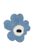 Marimekko Home - Unikko Bath Mat 73X74Cm - Vannitoa vaibad - 73X 74CM