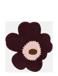 Marimekko Home - Unikko Bath Mat 73X74Cm - Vannitoa vaibad - 73X74