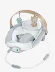 Ingenuity - Cosy Spot Skr&aring;stol Med Aktivitetsb&oslash;jle I Tr&aelig; - Beebitoolid ja tarvikud - ONE SIZE