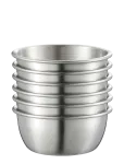 Dorre - Dian Dippsk&aring;lar 6-Pack - Serveerimiskausid - ONE SIZE x 6