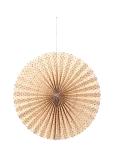 Broste Copenhagen - Stella Rosette Medium - Decoration - &Oslash; 43 cm