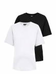 Only Maternity - Olmonly S/S 2-Pack Top Jrs Noos - L&uuml;hikeste varrukatega - M