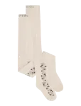 Minymo - Stockings W. Pattern (2-Pack) - Sukkp&uuml;ksid - 140\146