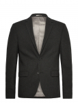 Lindbergh - Flannel Wool Blend Blazer - &Uuml;herealised bleiserid - 56