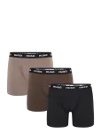 HUGO - Boxerbr Triplet Pack - Bokserid - M