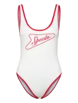 Speedo - Solid Bound Scoop One Piece - Spordi ujumistrikood - XS