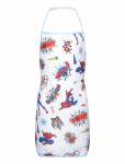 Spider-man - Kids Apron + Hat - Spiderman 2385 - P&otilde;lled - ONE SIZE