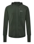Bj&ouml;rn Borg - Borg Performance Mid Layer Hood - Spordi kapuutsiga pusad - M