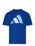 Adidas Sportswear - J Bl Tee 160 - L&uuml;hikeste varrukatega - 164