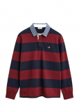 Gant - Classic Heavy Rugger - Pikkade varrukatega - XXXL