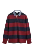 Gant - Classic Heavy Rugger - Pikkade varrukatega - XXXL