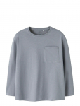 Name It - Nkmvebbe Ls Rlx Top - Dressipluusid - 134-140