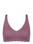 Sloggi - Sloggi Zero Feel Bliss Soft Bra - Tugikaarteta rinnahoidjad - XL PLUS