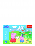 Trefl - Trefl 60 Bit Peppa Pig - Klassikalised m&otilde;istatused - ONE SIZE