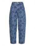 Marimekko - Maridenim Barrel Unikko - Sirged ja klassikalised - 34 x 28