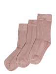 Minipop - Minipop Noos Bamboo Socks 3 Pcs - Sokid - 35/38Y