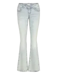 Gina Tricot - Y2K Low Bootcut Jeans - Alt laienevad - 38