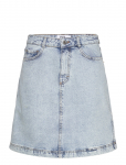 IVY Copenhagen - Ivy-Henna Skirt Wash Preston - Teksaseelikud - 36