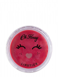 Oh Flossy - Lip Balm Pink - Reindeer Stocking Stuffer - Meik - 11 G