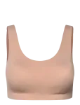 Lindex - Bra Svea U Neck Top - Rinnahoidja-topid - XL