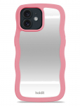 Holdit - Wavy Case Rogue Pink/Mirror - Telefoni&uuml;mbrised - IPHONE 12-12PRO