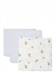 Pippi - Cloth Muslin (3-Pack) - Musliinlapid - 6565 CM