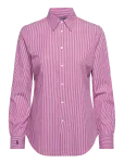 Polo Ralph Lauren - End-On-End Stretch Slim Fit Cotton Shirt - Pikkade varrukatega - 32