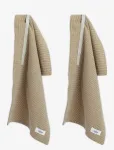 The Organic Company - Little Towel (2 Pack) - K&ouml;&ouml;gir&auml;tikud - 35X 60CM
