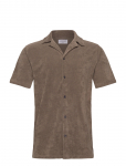 Lindbergh - Ss Shirt Terry - L&uuml;hikeste varrukatega s&auml;rgid - M
