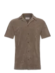 Lindbergh - Ss Shirt Terry - L&uuml;hikeste varrukatega s&auml;rgid - M