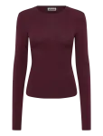 Weekday - Slim Fitted Long Sleeve - Pikkade varrukatega - L