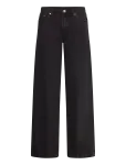 Weekday - Ample Low Rise Loose Wide Jeans - Laiad - 31 x 32