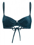 Lindex - Bra Senna Lurex - Bandeau bikiinitopid - M