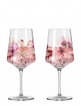 Ritzenhoff - Sommersonett Wineglass 2-Pack - Valge veini klaasid - 54.4 CL