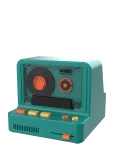Mobility On Board - Speaker Rs-80 - Blue - Elektroonika ja meedia - ONE SIZE