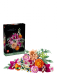 LEGO - Smuk Pink Blomsterbuket 10342 - Lego&reg; Botanical Collection - ONE SIZE