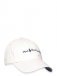 Polo Ralph Lauren - Cotton Twill Ball Cap - Nokam&uuml;tsid - ONE SIZE